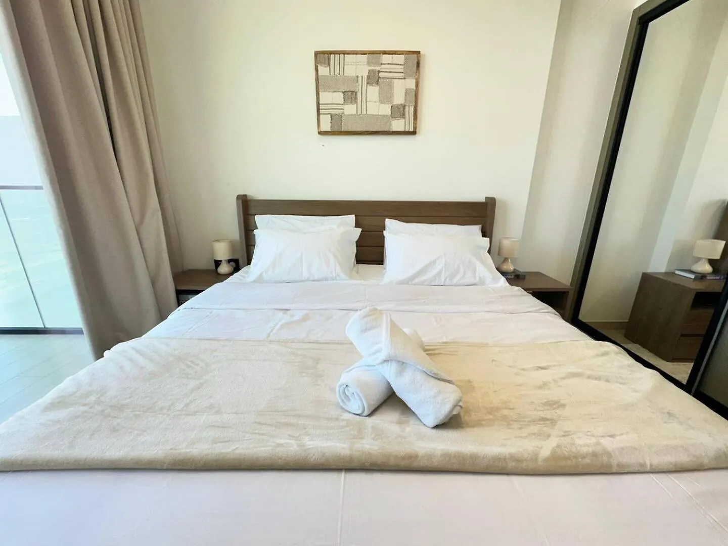 Modern 1Br In Jvc Balcony, Pool & Parking Apartment Dubai 0*,  United Arab Emirates