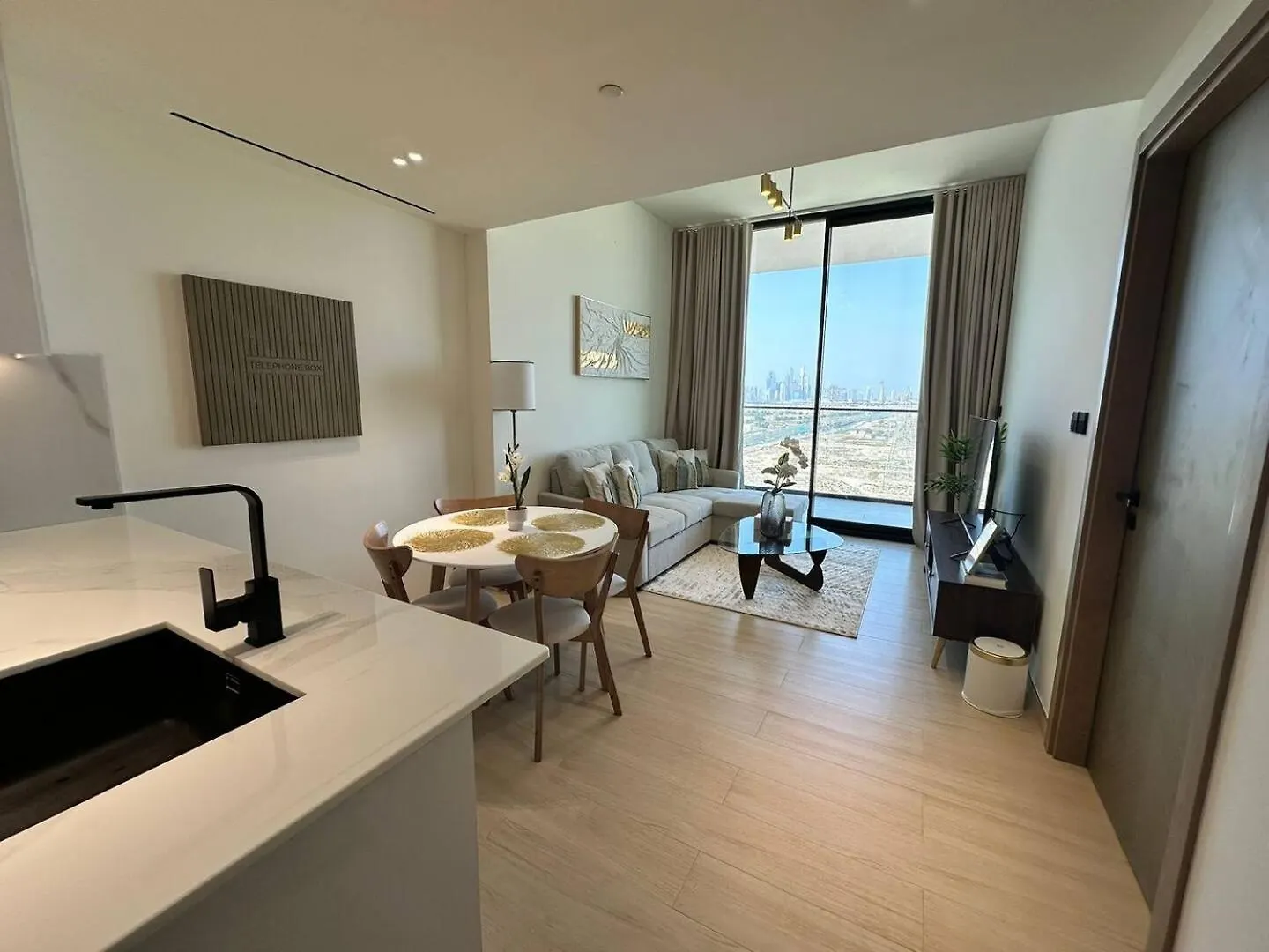 Modern 1Br In Jvc Balcony, Pool & Parking Apartment Dubai 0*,  United Arab Emirates